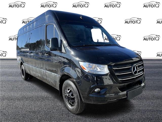 2019 Mercedes-Benz Sprinter 3500 High Roof V6 (Stk: 36563AU) in Barrie - Image 1 of 20