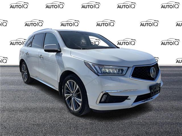 2017 Acura MDX Elite Package (Stk: 36971AU) in Barrie - Image 1 of 22
