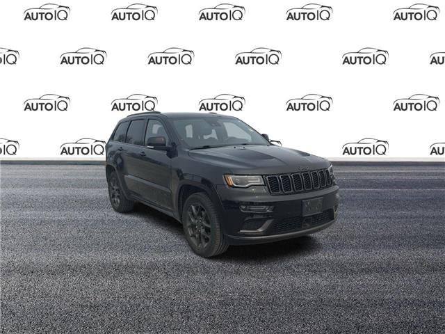 2019 Jeep Grand Cherokee Limited (Stk: 37084AU) in Barrie - Image 1 of 22