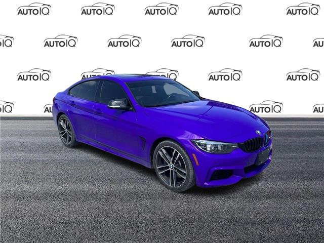 2018 BMW 440i xDrive Gran Coupe (Stk: 37070CU) in Barrie - Image 1 of 19