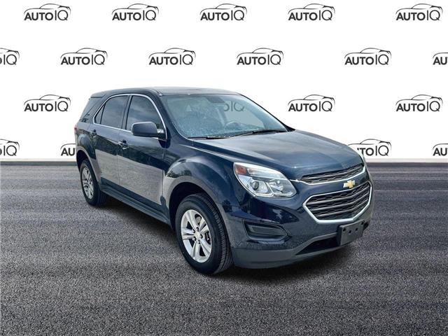 2017 Chevrolet Equinox LS (Stk: 28509UQ) in Barrie - Image 1 of 20