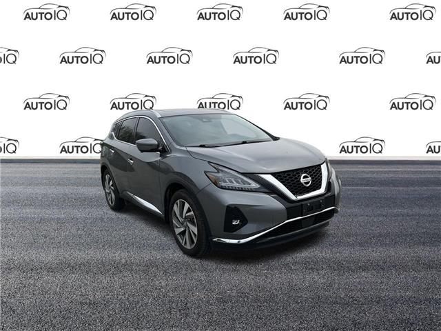 2020 Nissan Murano SL (Stk: 28505U) in Barrie - Image 1 of 22
