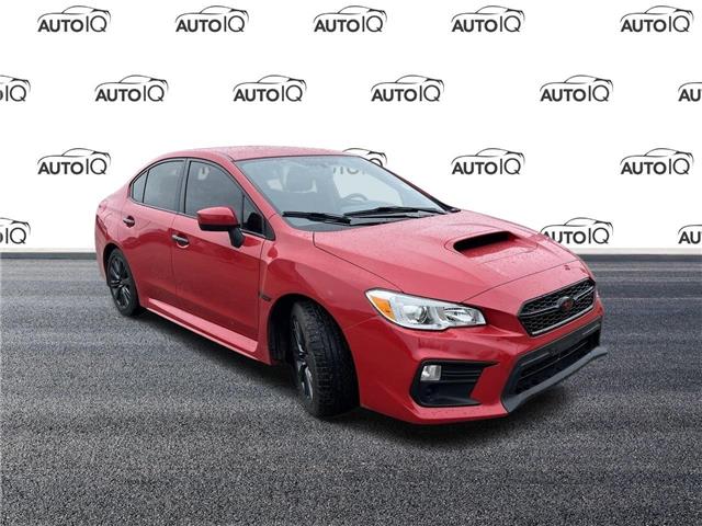 2020 Subaru WRX Base (Stk: 36278AU) in Barrie - Image 1 of 19