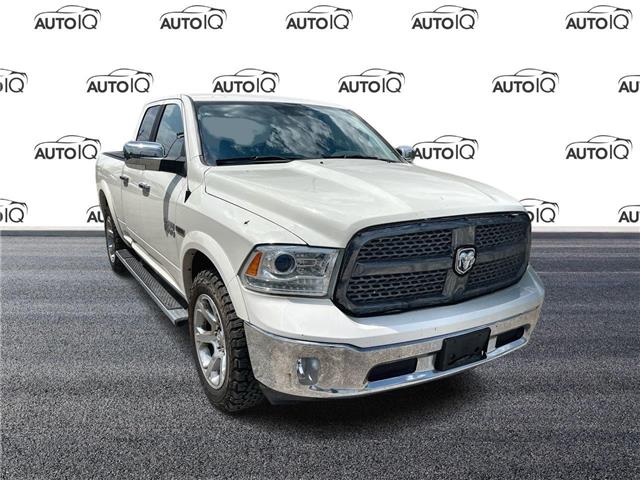 2018 RAM 1500 Laramie (Stk: 28537U) in Barrie - Image 1 of 22