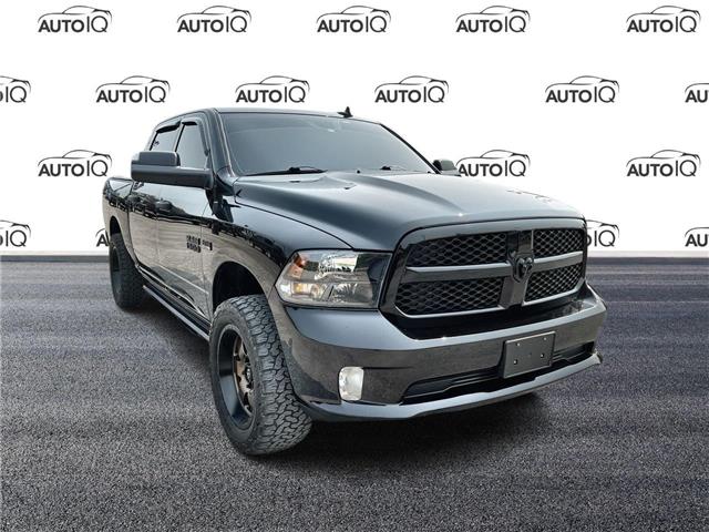2020 RAM 1500 Classic ST (Stk: 28494BU) in Barrie - Image 1 of 20