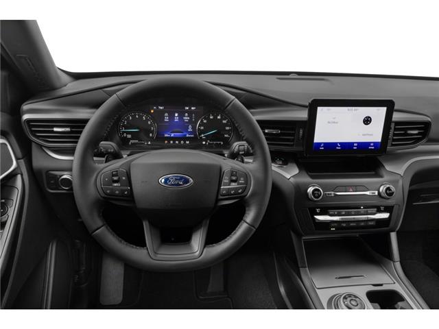 2021 Ford Explorer XLT (Stk: 37194AU) in Barrie - Image 1 of 9