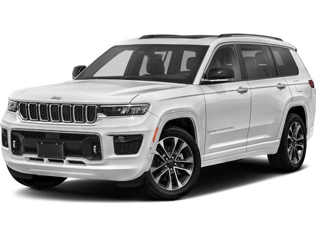 2021 Jeep Grand Cherokee L Overland (Stk: 36476AU) in Barrie - Image 1 of 19