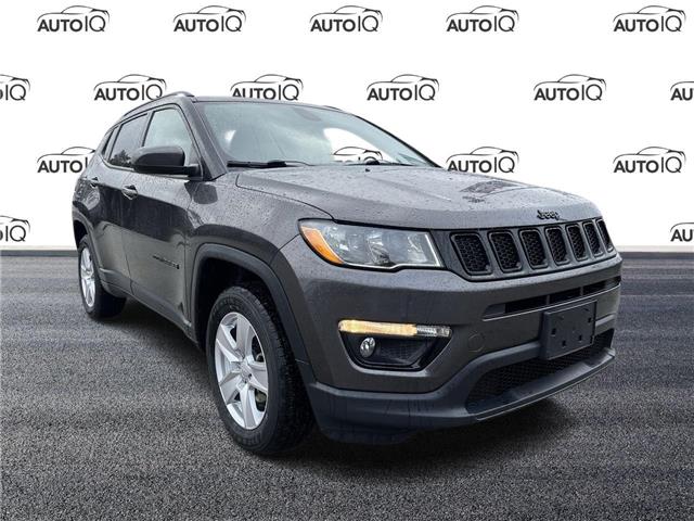 2019 Jeep Compass North (Stk: 36902AUX) in Barrie - Image 1 of 19