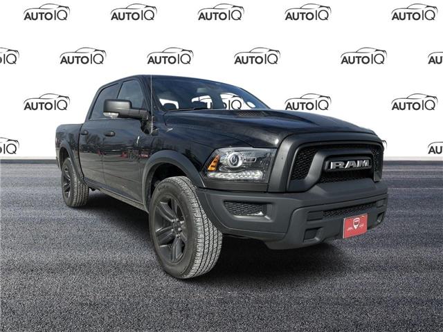 2021 RAM 1500 Classic SLT (Stk: 37049AU) in Barrie - Image 1 of 18