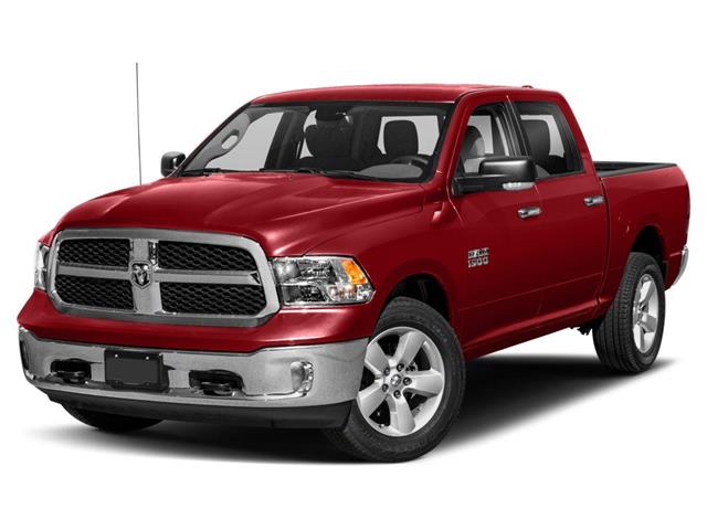 2021 RAM 1500 Classic SLT (Stk: 28504U) in Barrie - Image 1 of 27