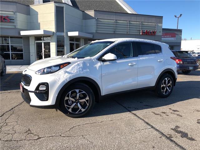 2020 Kia Sportage LX at 166 b/w for sale in Chatham