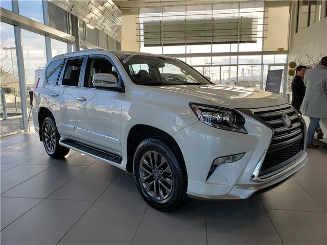 2019 Lexus GX 460 Base EXECUTIVE PACKAGE LEXUS OF ROYAL OAK ORIGINAL at ...