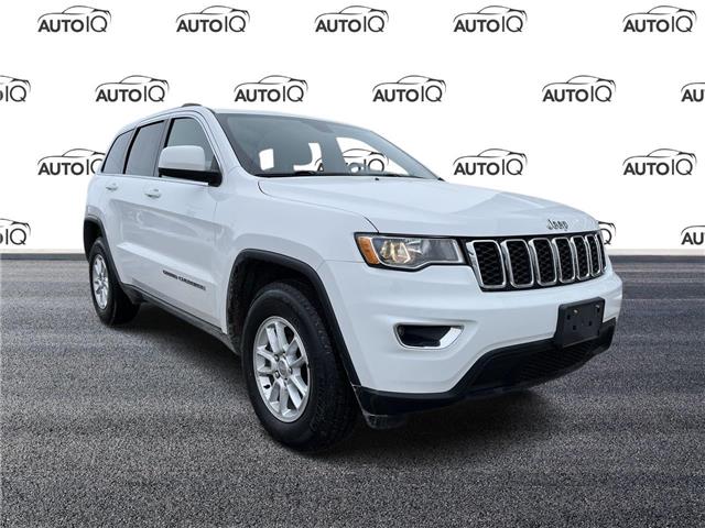 2019 Jeep Grand Cherokee Laredo (Stk: 47003AUX) in Innisfil - Image 1 of 20