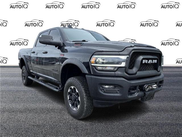2019 RAM 2500 Power Wagon (Stk: 45920AU) in Innisfil - Image 1 of 21
