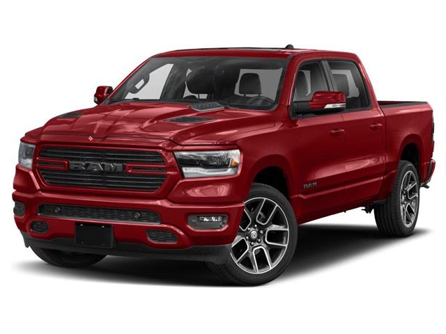 2019 RAM 1500 Sport (Stk: 47082AU) in Innisfil - Image 1 of 18