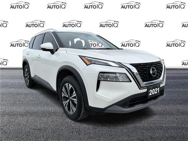 2021 Nissan Rogue SV (Stk: 11402U) in Innisfil - Image 1 of 21