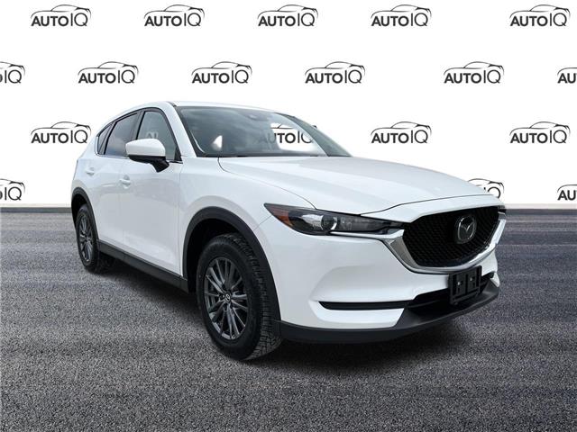 2019 Mazda CX-5 GS (Stk: 46931AU) in Innisfil - Image 1 of 21