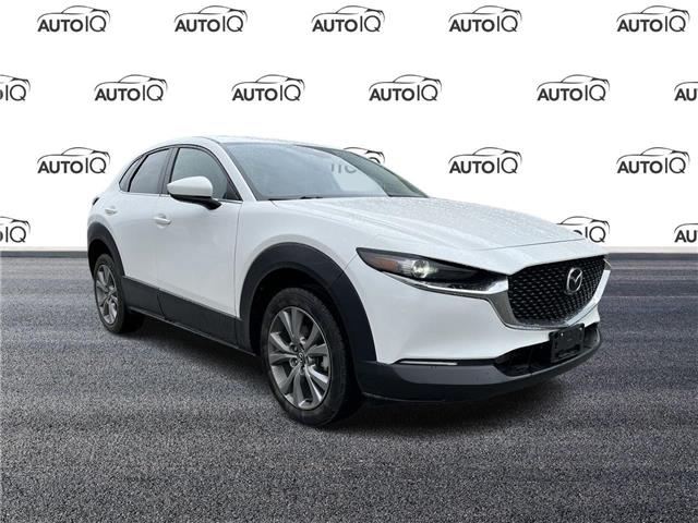 2020 Mazda CX-30 GS (Stk: 46214AUX) in Innisfil - Image 1 of 20