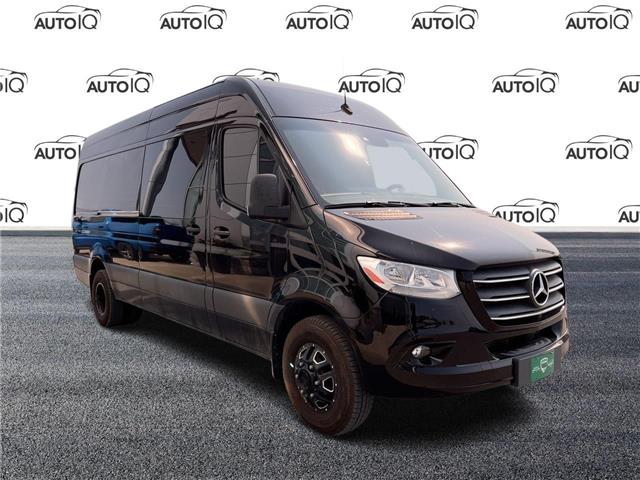 2019 Mercedes-Benz Sprinter 3500 High Roof V6 (Stk: 11445UQ) in Innisfil - Image 1 of 21