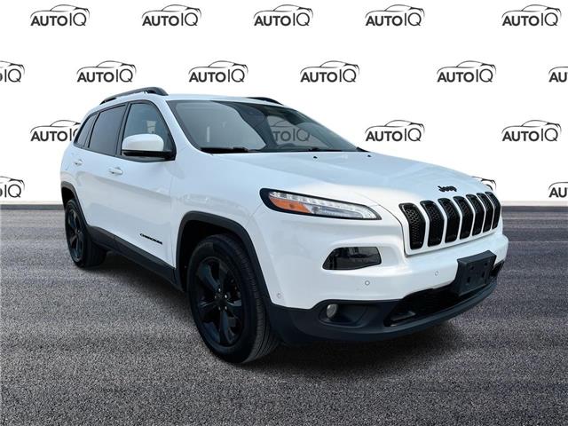 2017 Jeep Cherokee Limited (Stk: 47158AU) in Innisfil - Image 1 of 20