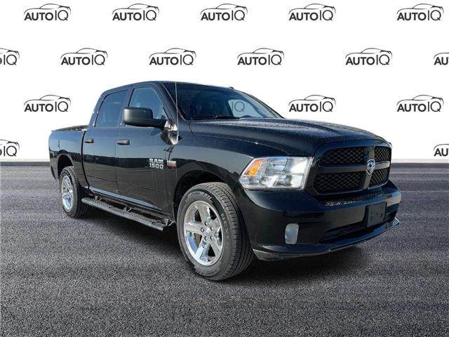 2018 RAM 1500 ST (Stk: 11397AUJ) in Innisfil - Image 1 of 22