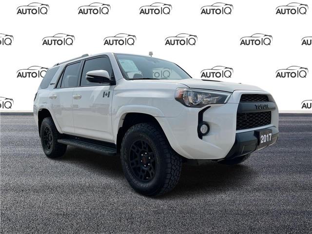 2017 Toyota 4Runner SR5 (Stk: 46177BU) in Innisfil - Image 1 of 24
