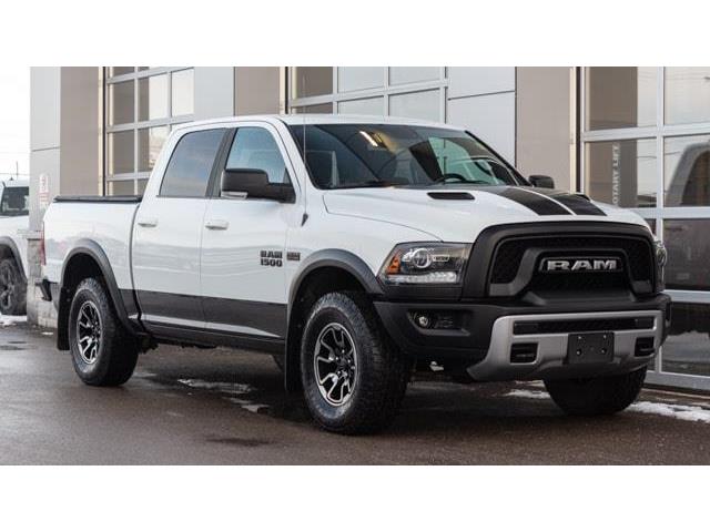 2017 RAM 1500 Rebel REBEL CREW CAB at $31986 for sale in St. Thomas ...