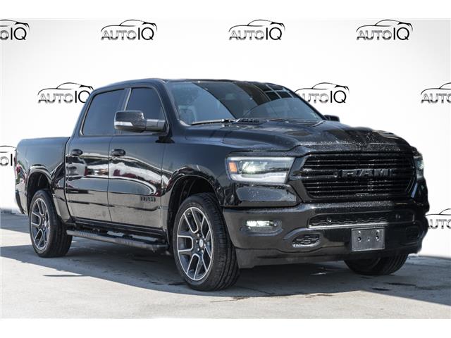 2020 Ram 1500 Sport Blackout 12 Touch Screen 22 Wheels At 57988 For