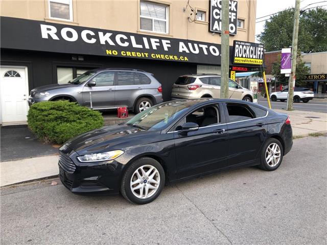2015 Ford Fusion  (Stk: 121229) in Scarborough - Image 1 of 15