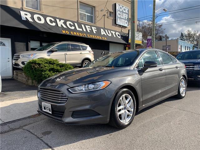 2016 Ford Fusion  (Stk: 108477) in Scarborough - Image 1 of 15