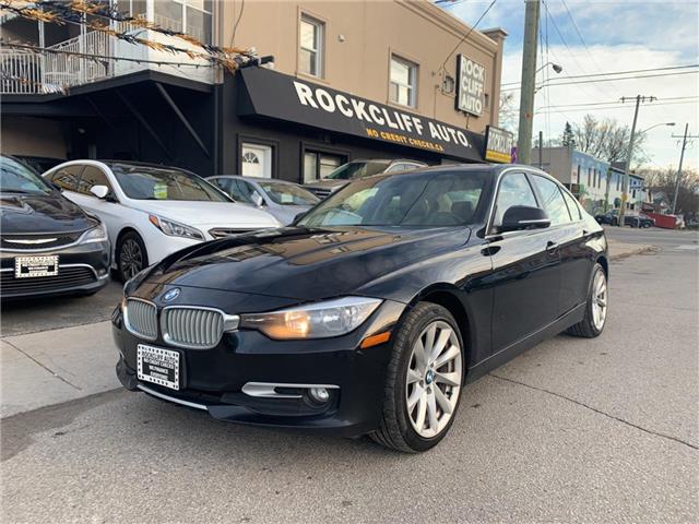 2014 BMW 320i xDrive (Stk: 986011) in Scarborough - Image 1 of 21