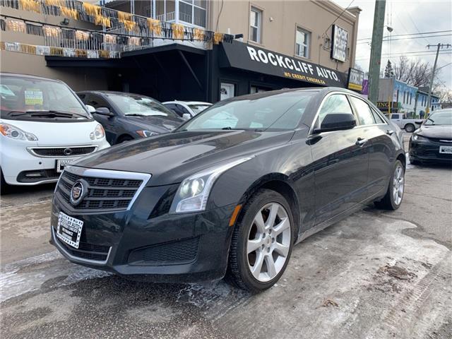 2014 Cadillac ATS 2.0L Turbo (Stk: 154411) in Scarborough - Image 1 of 16