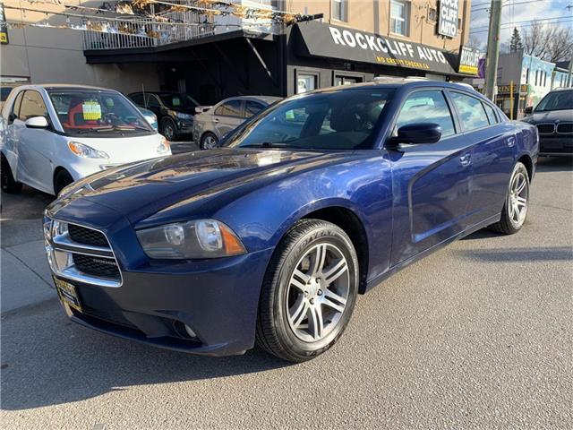 2013 Dodge Charger Enforcer Police (Stk: 625936) in Scarborough - Image 1 of 14