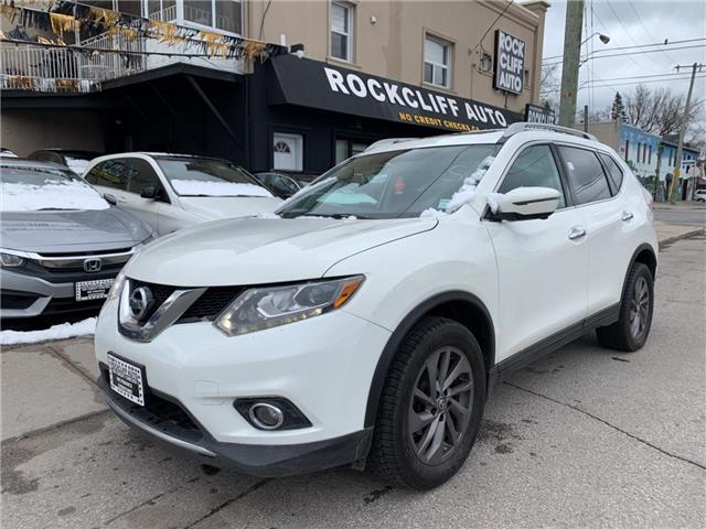 2016 Nissan Rogue  (Stk: 736191) in Scarborough - Image 1 of 23
