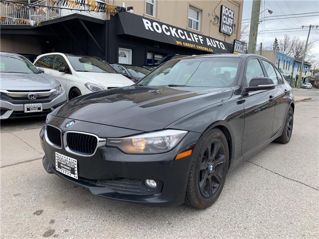 2014 BMW 320i xDrive (Stk: 985710) in Scarborough - Image 1 of 18