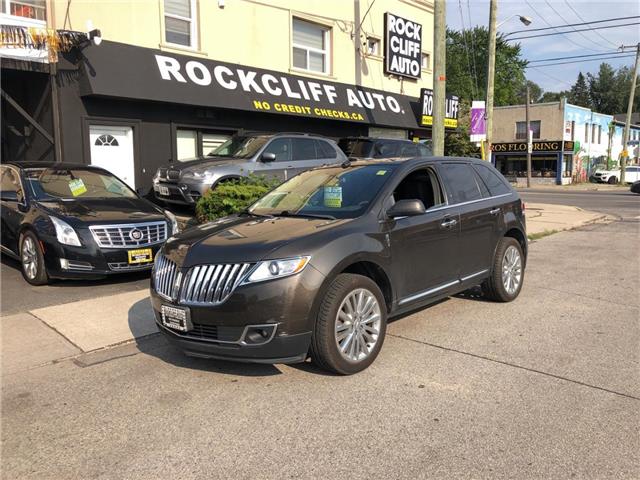 2011 Lincoln MKX  (Stk: J18636) in Scarborough - Image 1 of 18
