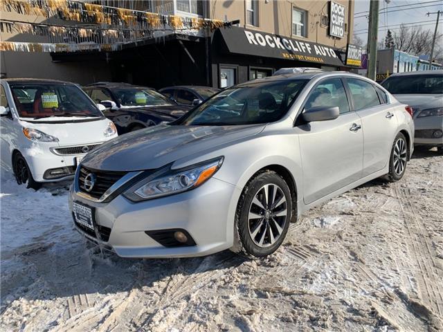 2017 Nissan Altima  (Stk: 284412) in Scarborough - Image 1 of 18