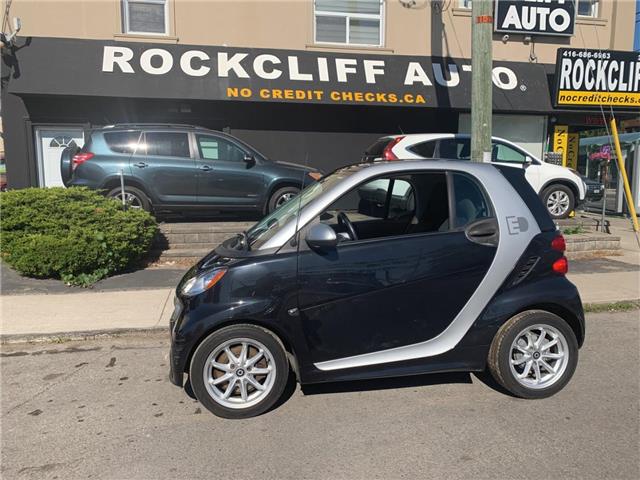 2016 Smart fortwo electric drive Passion (Stk: 845587) in Scarborough - Image 1 of 9