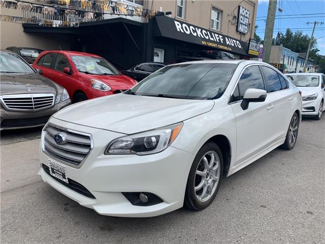 2015 Subaru Legacy 2.5i Limited Package (Stk: 066049) in Scarborough - Image 1 of 21