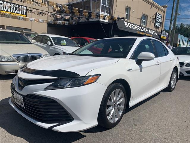 2018 Toyota Camry Hybrid  (Stk: 504725) in Scarborough - Image 1 of 17