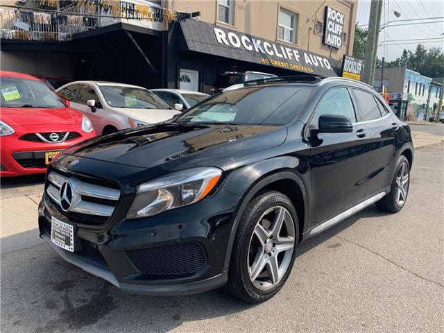 2015 Mercedes-Benz GLA-Class Base (Stk: 165134) in Scarborough - Image 1 of 24
