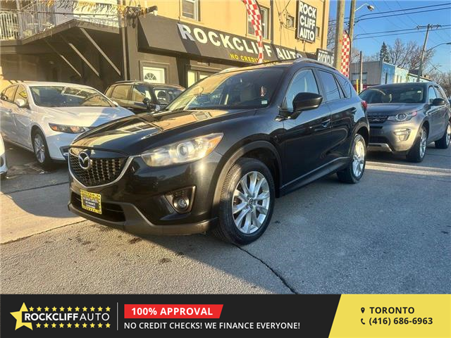 2015 Mazda CX-5 GT (Stk: M451923) in Scarborough - Image 1 of 19