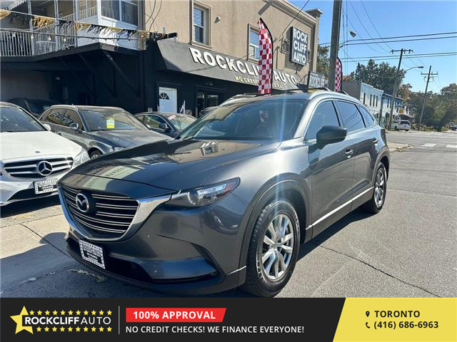 2017 Mazda CX-9  (Stk: M128630) in Scarborough - Image 1 of 25