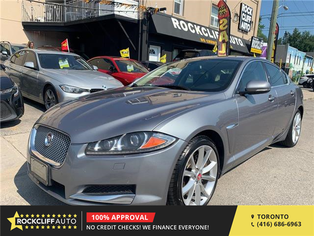 2015 Jaguar XF  (Stk: Ju47660) in Scarborough - Image 1 of 25