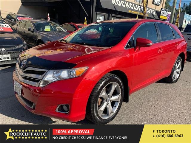 2014 Toyota Venza Base V6 (Stk: T108399) in Scarborough - Image 1 of 21