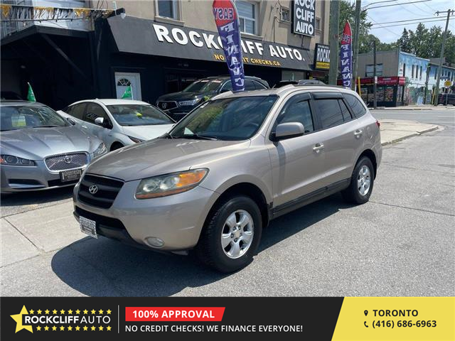 2008 Hyundai Santa Fe  (Stk: H142900) in Scarborough - Image 1 of 21