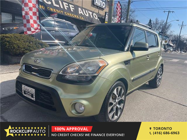 2012 Kia Soul  (Stk: K383129) in Scarborough - Image 1 of 28