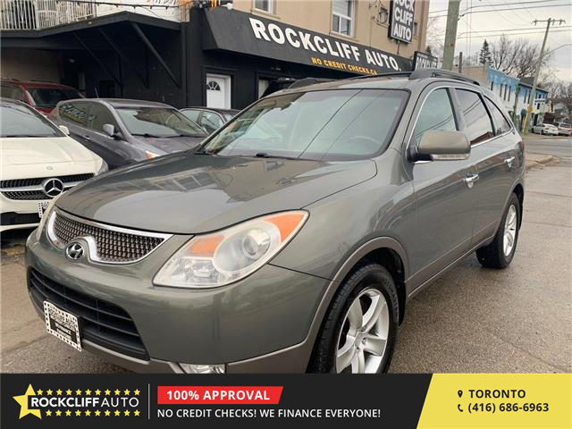 2009 Hyundai Veracruz  (Stk: H097297) in Scarborough - Image 1 of 26