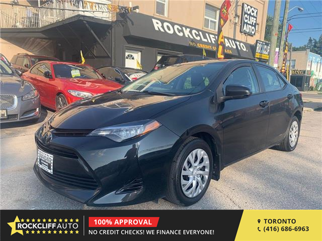 2018 Toyota Corolla  (Stk: T107214) in Scarborough - Image 1 of 22