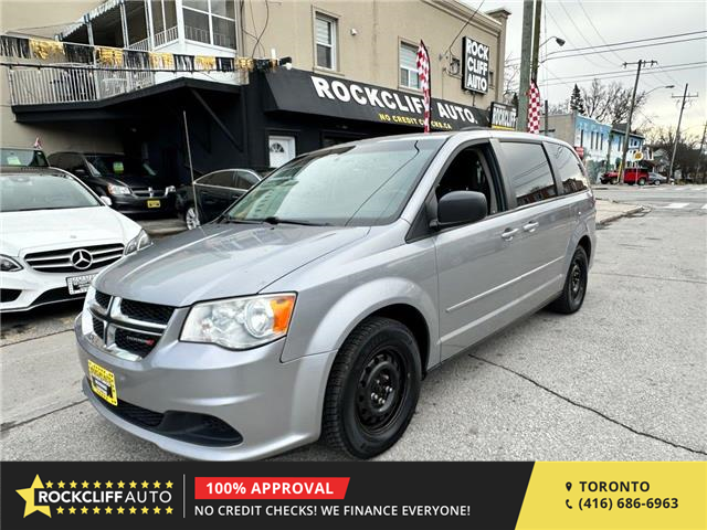 2013 Dodge Grand Caravan SE/SXT (Stk: D546229) in Scarborough - Image 1 of 18